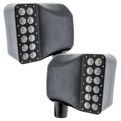 Oracle Lighting - Oracle 5751-001 Off-Road Side Mirror 6000K