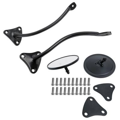 Brothers Trucks - Brothers Trucks COMP2RP Chevrolet & GMC Door Mirror