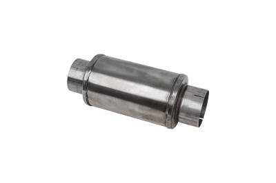Corsa Performance - Corsa Performance PKM2014 Packed Resonator 3.5" Single In/Out 13.5" Length