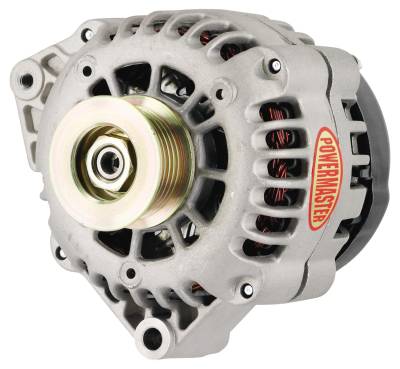 Powermaster Performance - Powermaster 82081 Alternator for 96-02 Beretta/Cavalier/Corsica/Sunfire