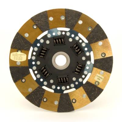 Centerforce - Centerforce DF281026 Dual Friction Clutch Friction Disc
