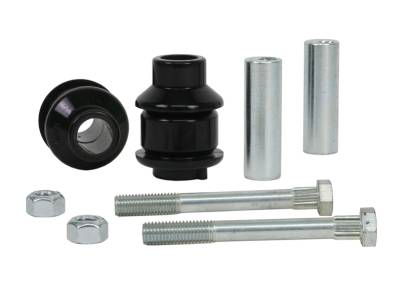 Whiteline - Whiteline KCA431 Front Lower Control Arm Inner Rear Offset Bushing for BMW