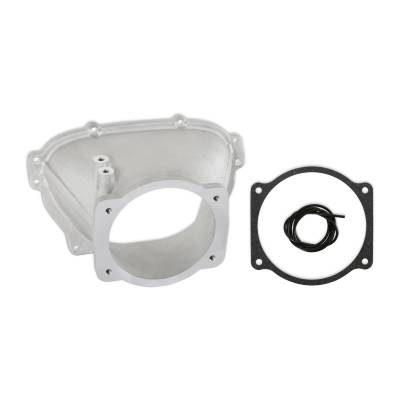 Holley EFI - Holley EFI 300-714 Throttle Body Adapter for GM LT Fuel Injection