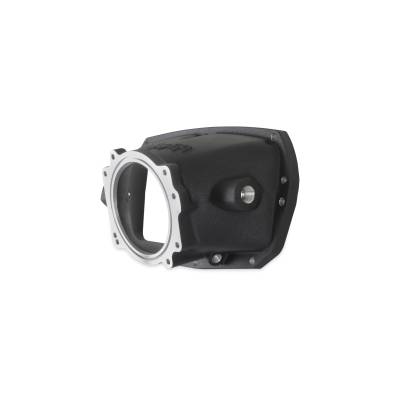 Holley EFI - Holley EFI 300-925BK Fuel Injection Throttle Body Adapter for Ford Car Coyote 30