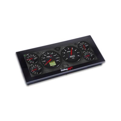 Holley EFI - Holley EFI 553-116 Instrument Cluster