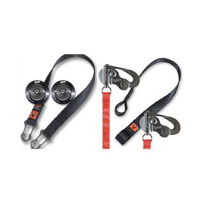 HANS Performance Products - HANS DK16217311SFI Youth HANS III Restraint SFI 20-DEG Post Anchor