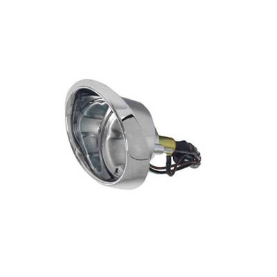 Scott Drake - Scott Drake C5ZZ-13206-C Parking Light Assembly for 64-66 Ford Mustang