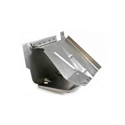 Scott Drake - Scott Drake M114ALH 67-70 Ford Mustang Frame Stiffener Kit