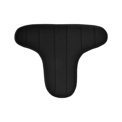 Simpson Safety - Simpson Safety HYDP Hybrid Head/Neck Restraint Pads Black