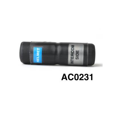Stilo - Stilo AC0231 Helmet Communication Kit Female To Female Adapter 4c To IMSA 4C