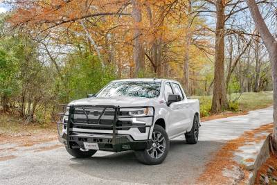 Frontier Truck Gear - Frontier Truck Gear 300-22-2009 OG Front Bumper Replacement 23-25 Silverado 1500