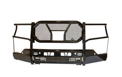Frontier Truck Gear - Frontier Truck Gear 300-31-9008 OG Front Bumper Replacement 19-21 Sierra 1500