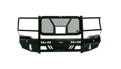 Frontier Truck Gear - Frontier Truck Gear 300-32-0005 OG Front Bumper Replacement 20+ Sierra 2500HD