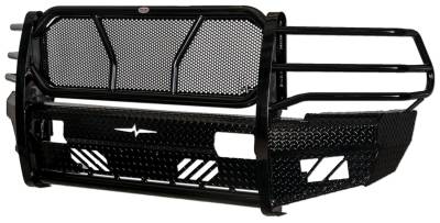 Frontier Truck Gear - Frontier Truck 300-41-0006 OG Front Bumper Replacement for 10-18 RAM 2500/3500