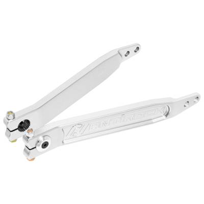 RockJock 4x4 - RockJock RJ-202011-101 Antirock Sway Bar Arms for 07-26 Jeep Wrangler JK/JL/JT