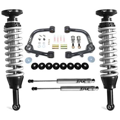 Camburg - Camburg CAM-310085-K KINETIK Performance Lift Kit w/FOX 2.5