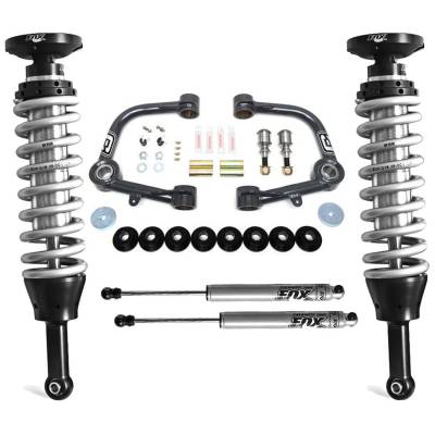 Camburg - Camburg CAM-310085-U Performance Lift Kit w/FOX 2.5