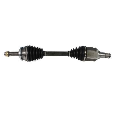 GSP - GSP NCV69062 Front Left CV Axle Assembly for 11-16 Scion TC