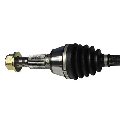 GSP - GSP NCV10072 Chevy/GMC Left Rear CV Axle Assembly