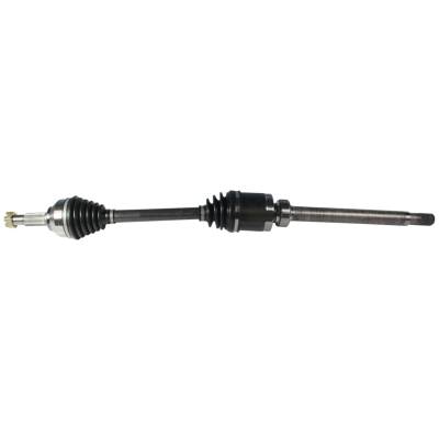 GSP - GSP NCV53039 Front Right CV Axle Assembly for 07-12 Nissan Sentra SE-R FWD