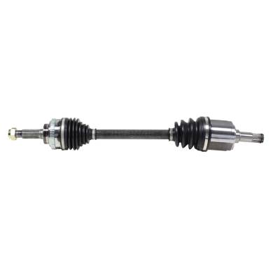 GSP - GSP NCV75507 Front Left CV Axle Assembly for 01-05 Kia Rio
