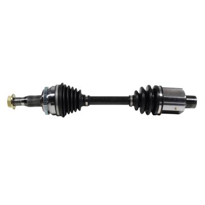 GSP - GSP NCV12566 Chrysler/Dodge Front Right CV Axle Assembly