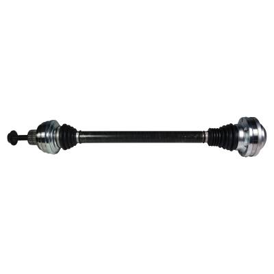 GSP - GSP NCV23020 Audi Left Rear CV Axle Assembly
