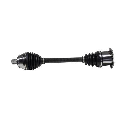 GSP - GSP NCV23582 Audi 6.0 Front Left CV Axle Assembly