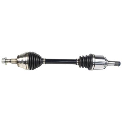 GSP - GSP NCV48000 Mercedes 3.0/3.5 Front Left CV Axle Assembly