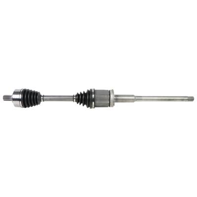 GSP - GSP NCV73077 Front Right CV Axle Assembly for Volvo AWD