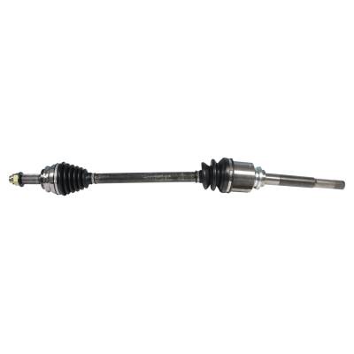 GSP - GSP NCV51019 Front Right CV Axle Assembly for Mitsubishi 2.4 4WD/AWD