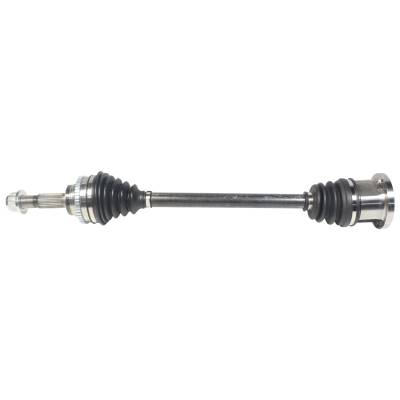 GSP - GSP NCV53002 Front Left CV Axle Assemblyfor 04-06 Infiniti G35 X