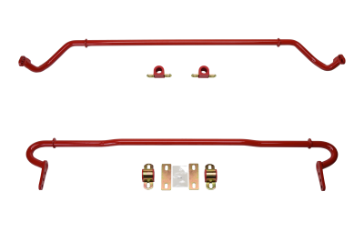 Pedders Suspension - Pedders Suspension PED-814101 Sway Bar Kit Front & Rear