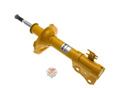 Koni - Koni 8710 1403SPORT Sport Yellow 8710 Series Externally Adj Non-Gas Full Strut