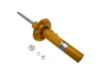 Koni - Koni 8741 1515SPORT Sport Yellow 8741 Externally Adj Low Pressure Gas Full Strut