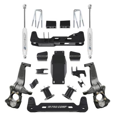 Pro Comp Suspension - Pro Comp Suspension PCSGM126M Suspension Lift Kit