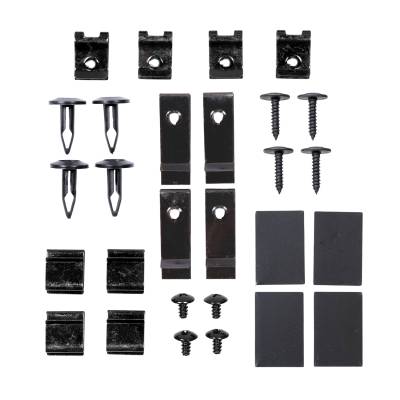 TrailFX - TrailFX TFHKF11 Fender Flare Hardware Kit for TrailFX TFF3011S Clips/Screws