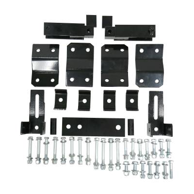 Freedom Off-Road - Freedom O/R FOP-Y30340 4" Lift for 95-02 Yamaha G14/G16/G19 Gas/Elec Golf Cart