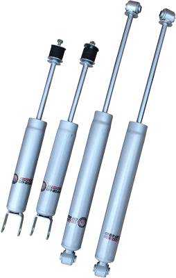 Freedom Off-Road - Freedom O/R FO-G301-4-6 4-6" Lift Extended Nitro Shocks for 99-06 GMC/Chevy