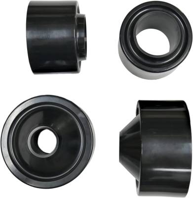 Freedom Off-Road - Freedom O/R FO-J303F25+FO-J303R25 2.5" Lift FR/RR Spacers for 07-18 Wrangler JK