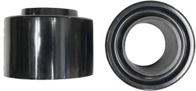 Freedom Off-Road - Freedom O/R FO-J303F25 2.5" Lift Front Spacers for 07-18 Jeep Wrangler JK