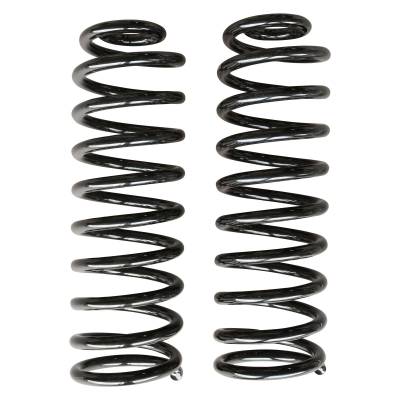 Freedom Off-Road - Freedom O/R FO-J103F25 2.5"/3.5" Lift Front Springs for 07-18 Jeep Wrangler JK
