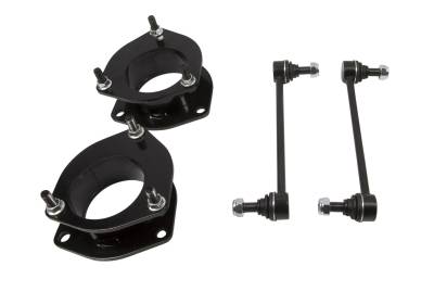 Freedom Off-Road - Freedom O/R FO-H301F25 2.5" Lift Front Spacer for 03-08 Honda Pilot