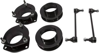 Freedom Off-Road - Freedom O/R FO-H301F25+FO-H301R25 2.5" Front/Rear Lift Kit for 03-08 Honda Pilot