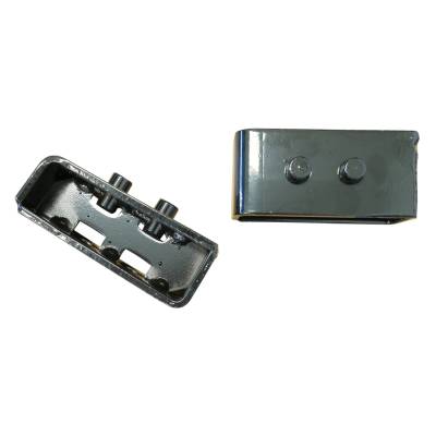 Freedom Off-Road - Freedom O/R FO-F30120 2" Rear Lift Blocks for 04-25 Ford F150/Lincoln Mark LT