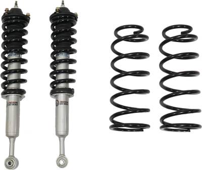 Freedom Off-Road - Freedom FO-T801-2-KIT 3" FR Strut/2" RR Lift Springs for 03-24 GX460/470/4Runner