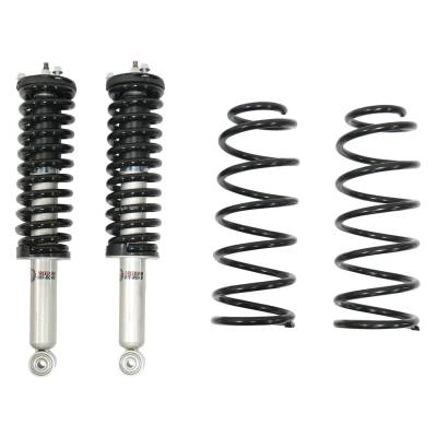 Freedom Off-Road - Freedom FO-T805-2-KIT 3" Front Struts & 2" Rear Lift Springs for 96-02 4Runner