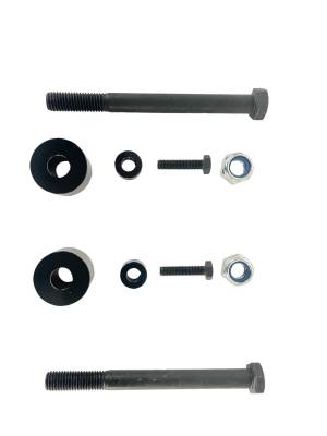Freedom Off-Road - Freedom FO-T601-3AL+FO-T301R+FO-T401-KIT 3"F/3"R Lift w/Shocks for 05-23 Tacoma