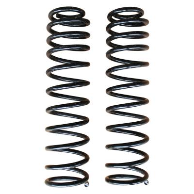 Freedom Off-Road - Freedom O/R FO-J103F40 4"/4.5" Lift Front Springs for 07-18 Jeep Wrangler JK/JKU