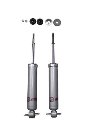 Freedom Off-Road - Freedom O/R FO-G301F-RWD 0-3" Front Lift Nitro Shocks for 99-06 Chevy/GMC RWD